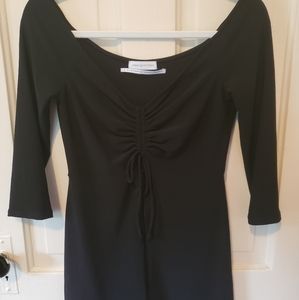 UO Off-the-Shoulder Romper